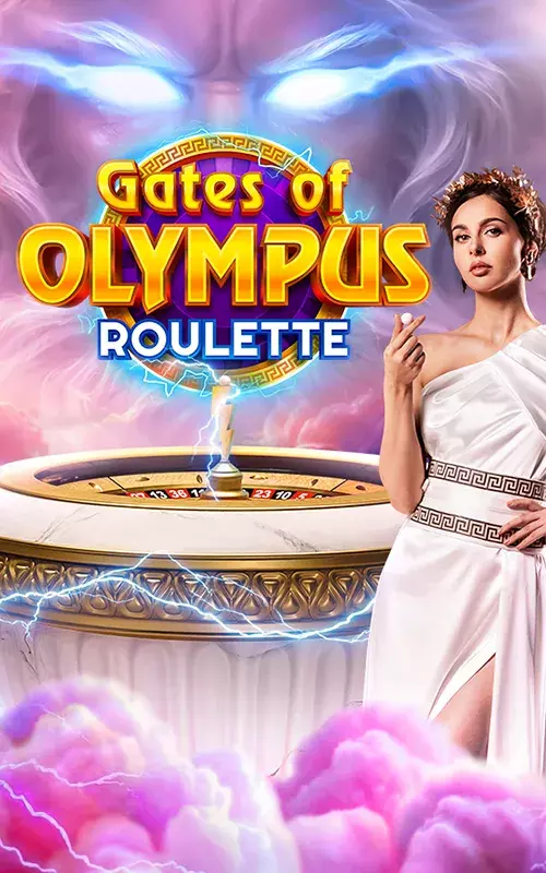 Gates of Olympus Roulette at Spin Bookie Casino