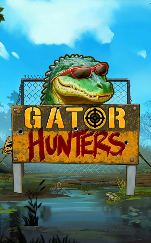 Gator Hunters at Spin Bookie Casino